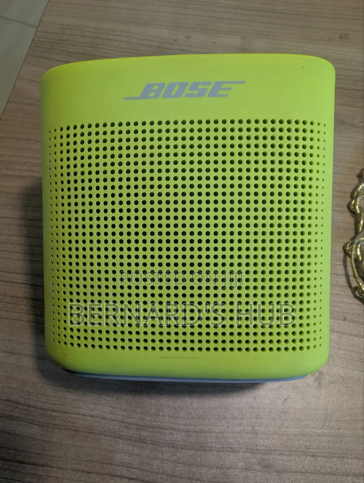 Bose SoundLink Color Bluetooth Speaker II