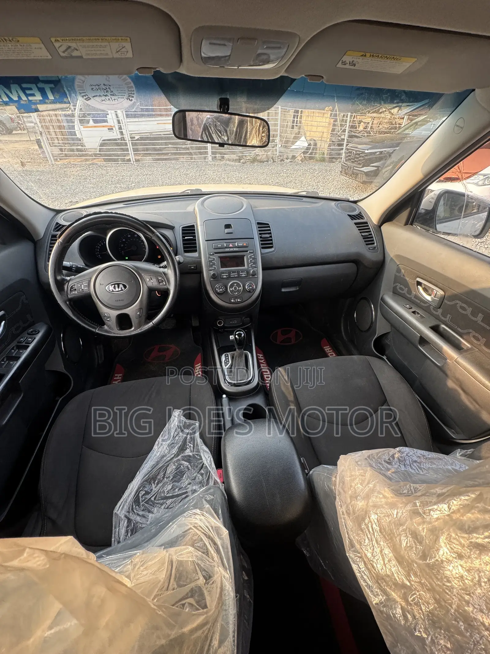 Kia Soul SOUL ! 2013 White