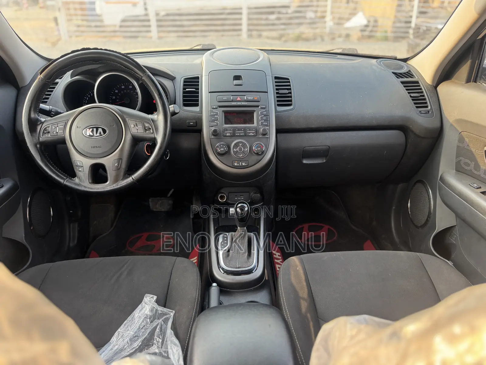 Kia Soul SOUL ! 2013 White
