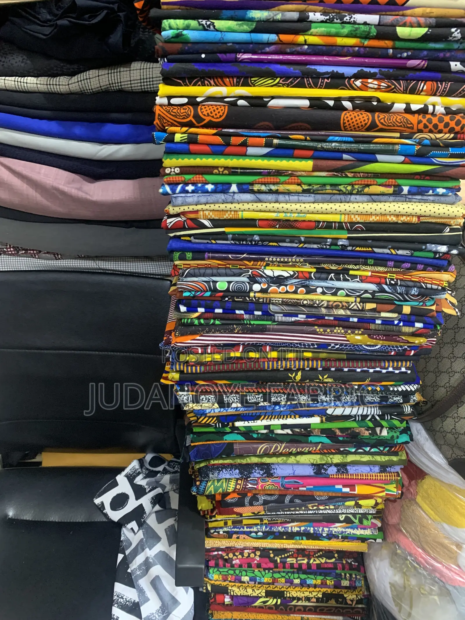 Unsex Fabric