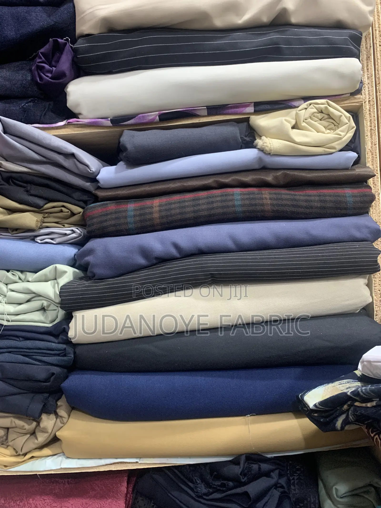 Unsex Fabric