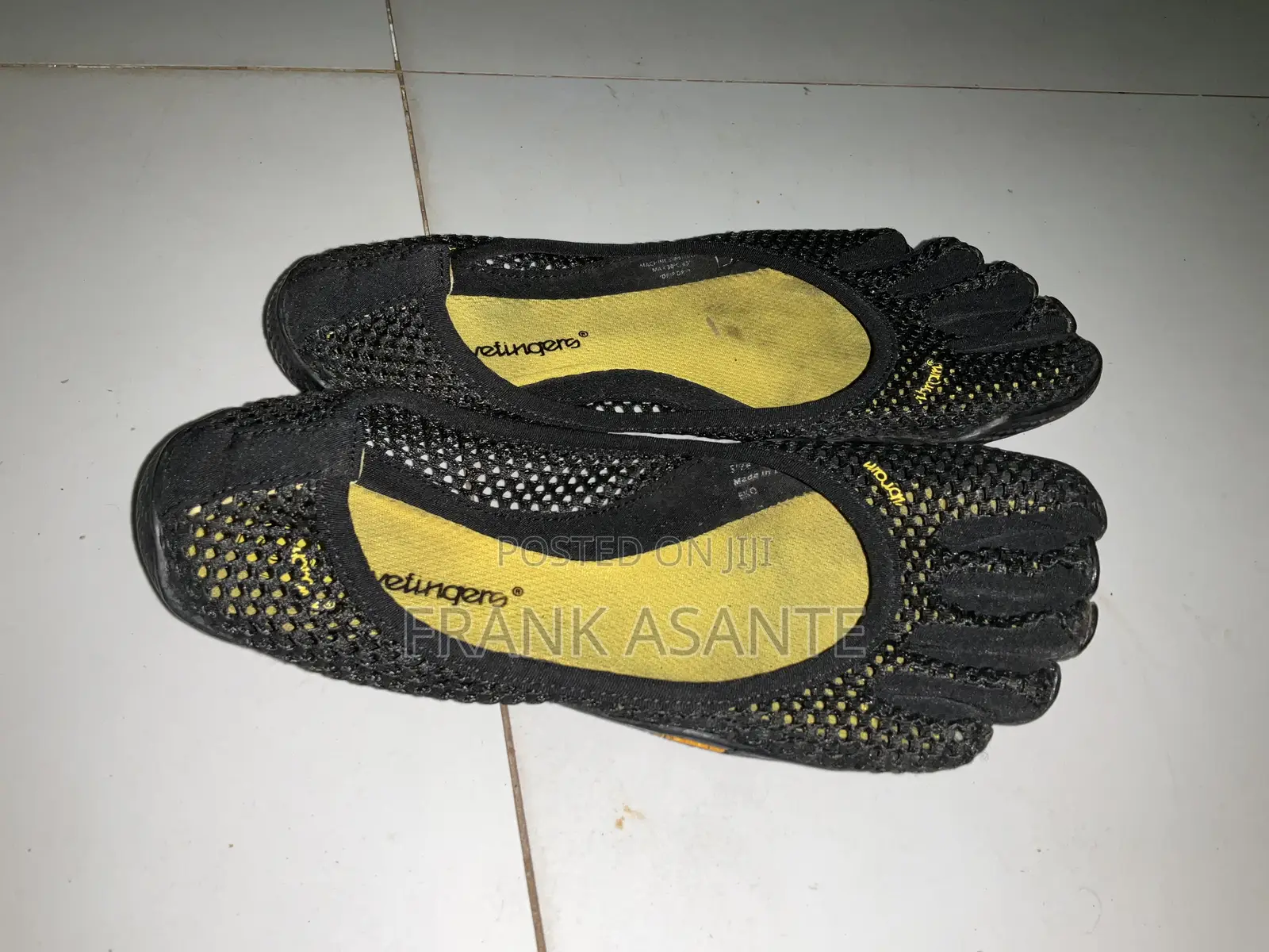 Vibram FiveFingers Vi-B Eco