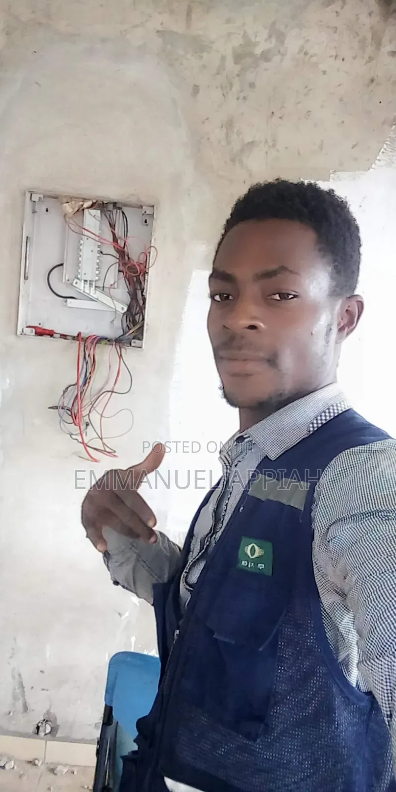 Professional Electrical Wiring, AC, CCTV, and Electric Fence Installa