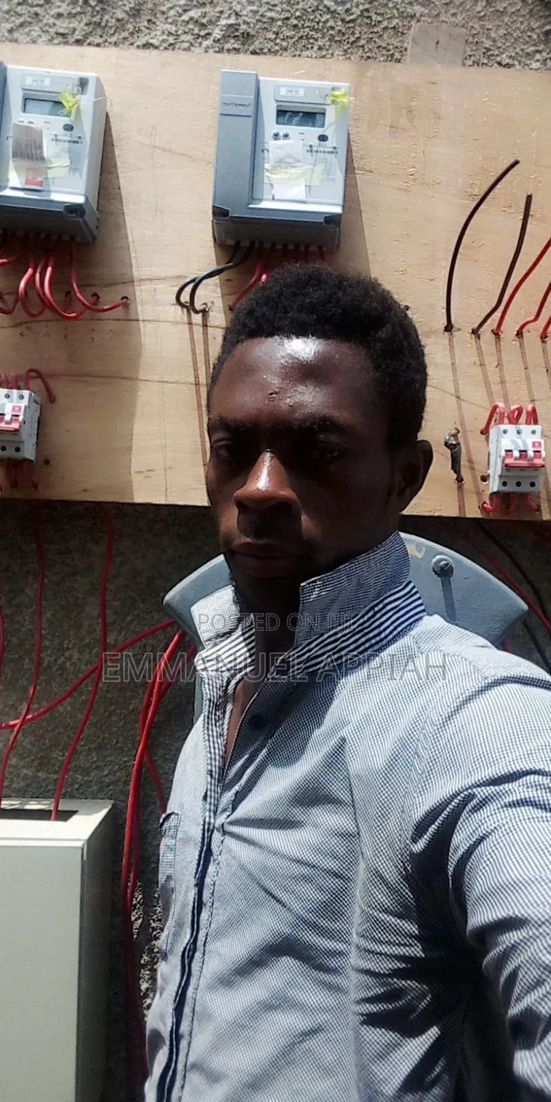 Professional Electrical Wiring, AC, CCTV, and Electric Fence Installa
