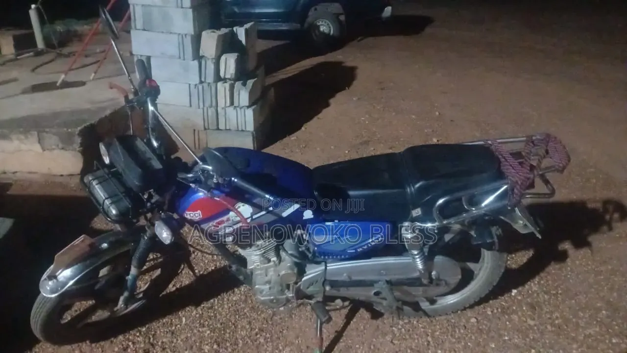 Royal RY125 2021 Blue