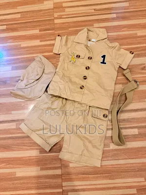 Baby Boy Set