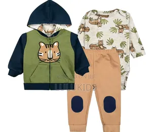 Baby Boy Set
