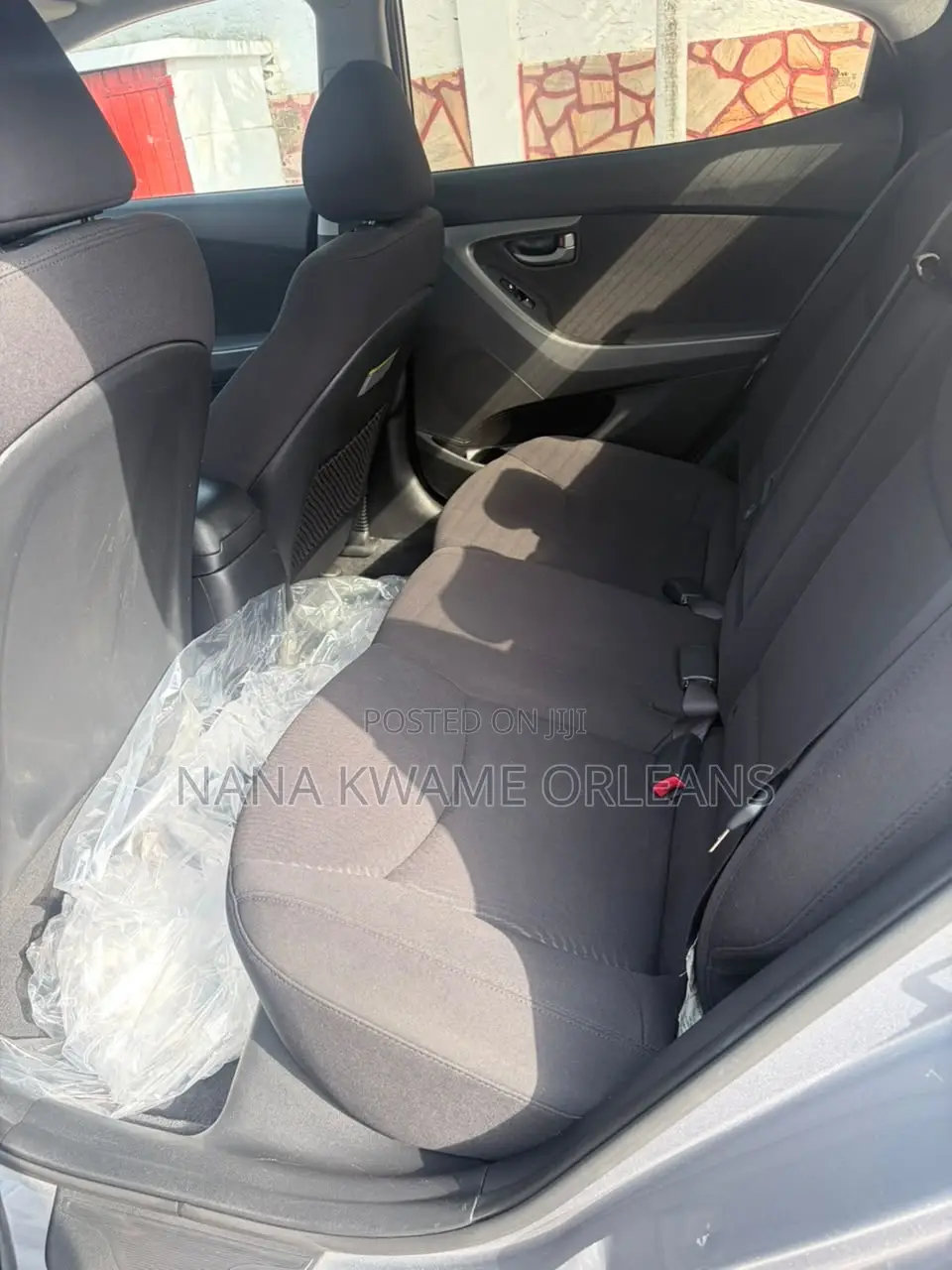 Hyundai Elantra Limited Sedan FWD (1.8L 4cyl 6A) 2016 Gray