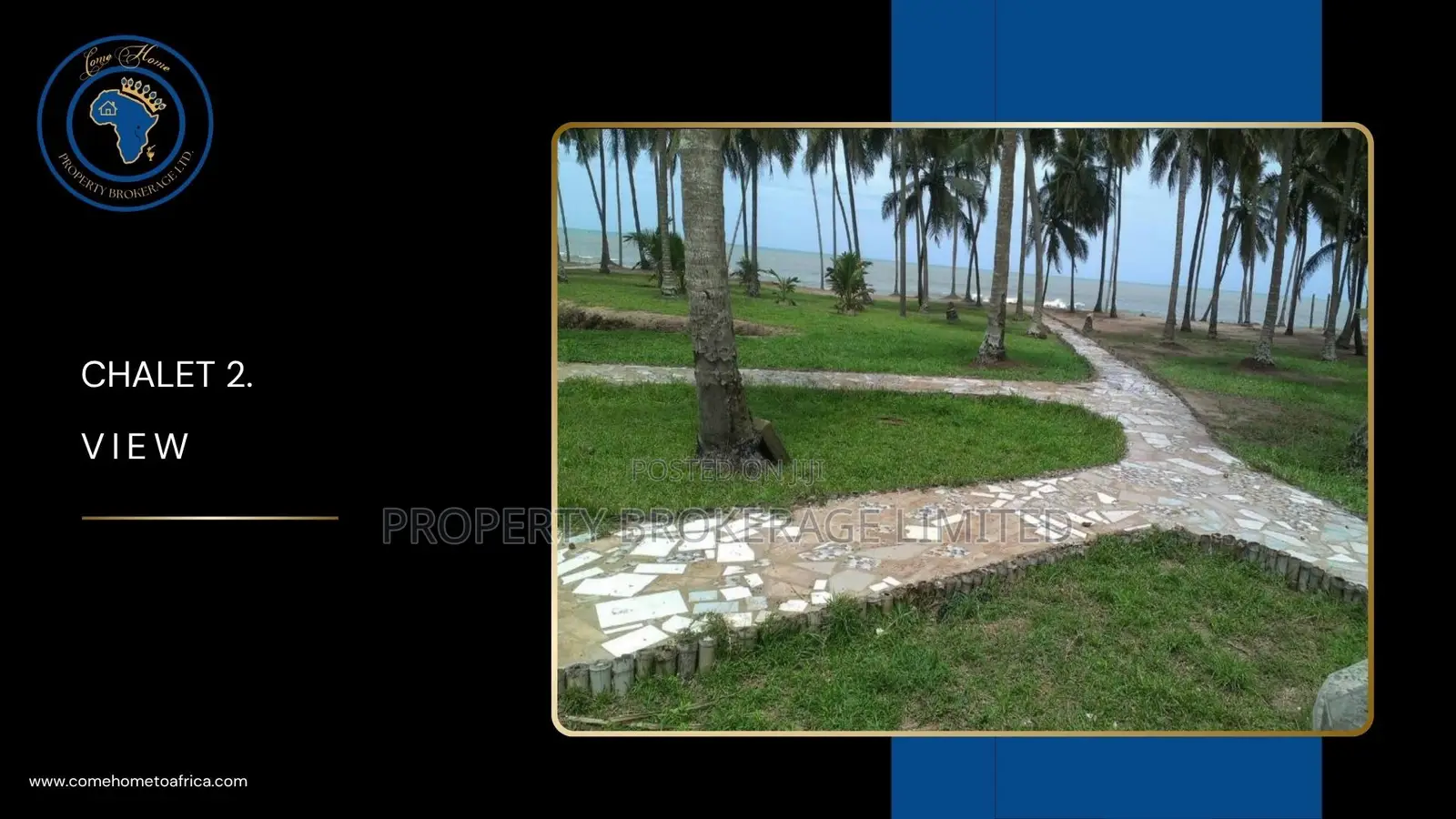 2bdrm Bungalow in Cape Coast Metropolitan for sale