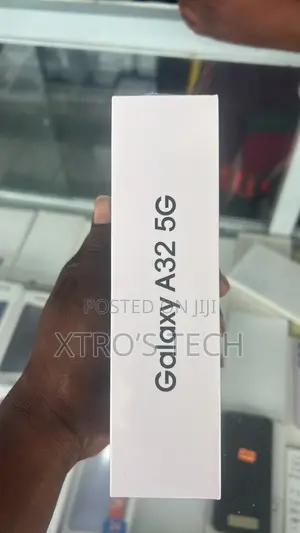 New Samsung Galaxy A32 5G 128 GB Black