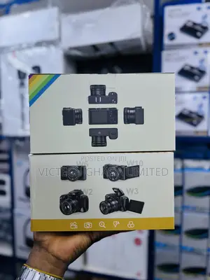 Komery 64MP Digital Camera