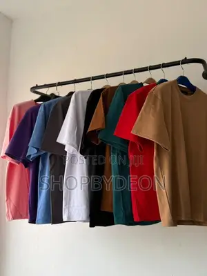 Heavy Cotton Oversized T-Shirts