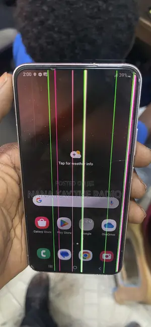 Samsung Galaxy S22+ 5G 128 GB Rose Gold
