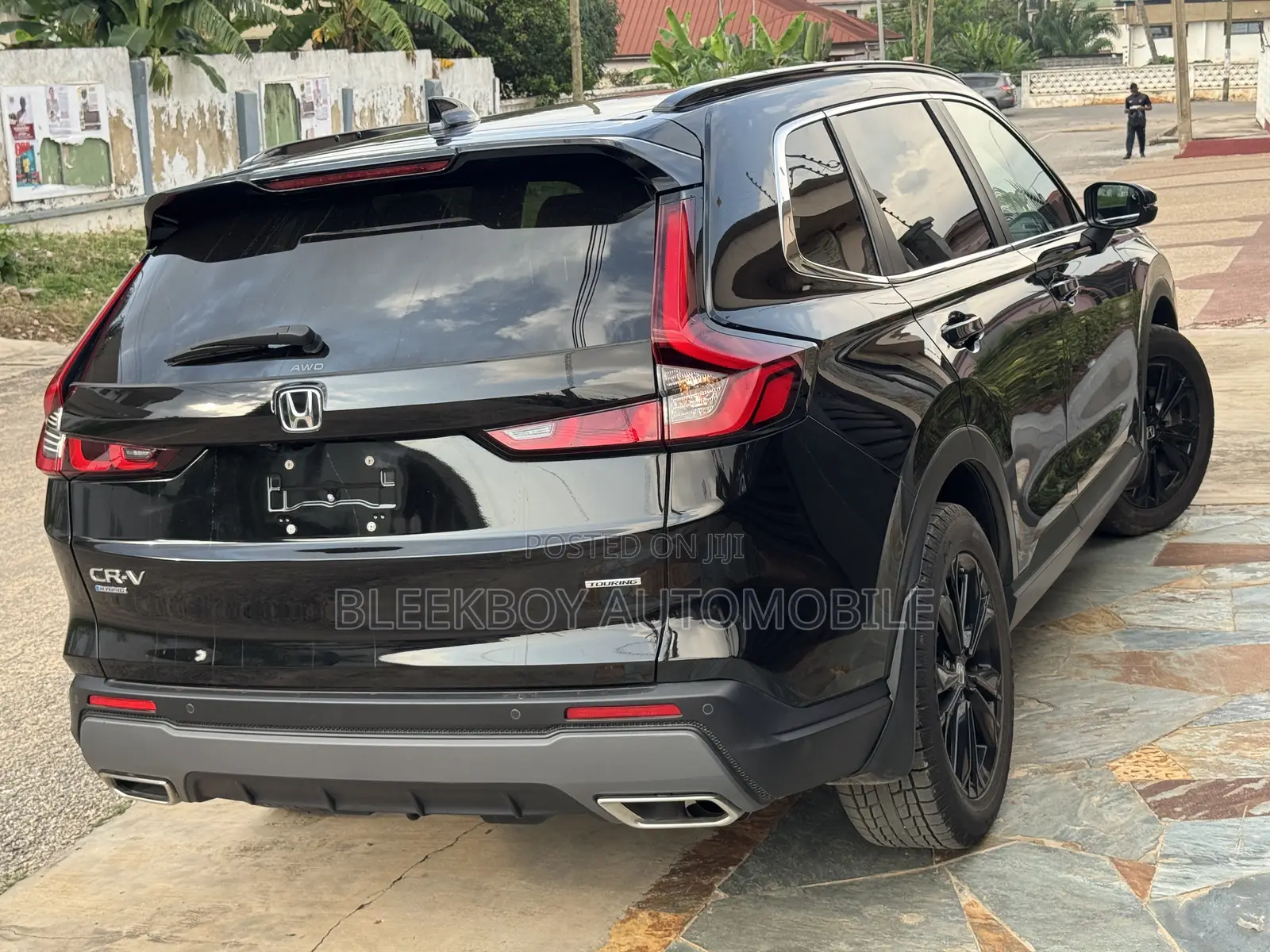 Honda CR-V 2024 Black