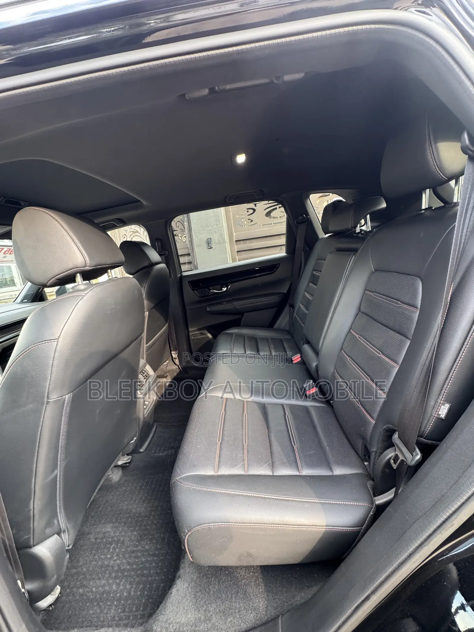 Honda CR-V 2024 Black