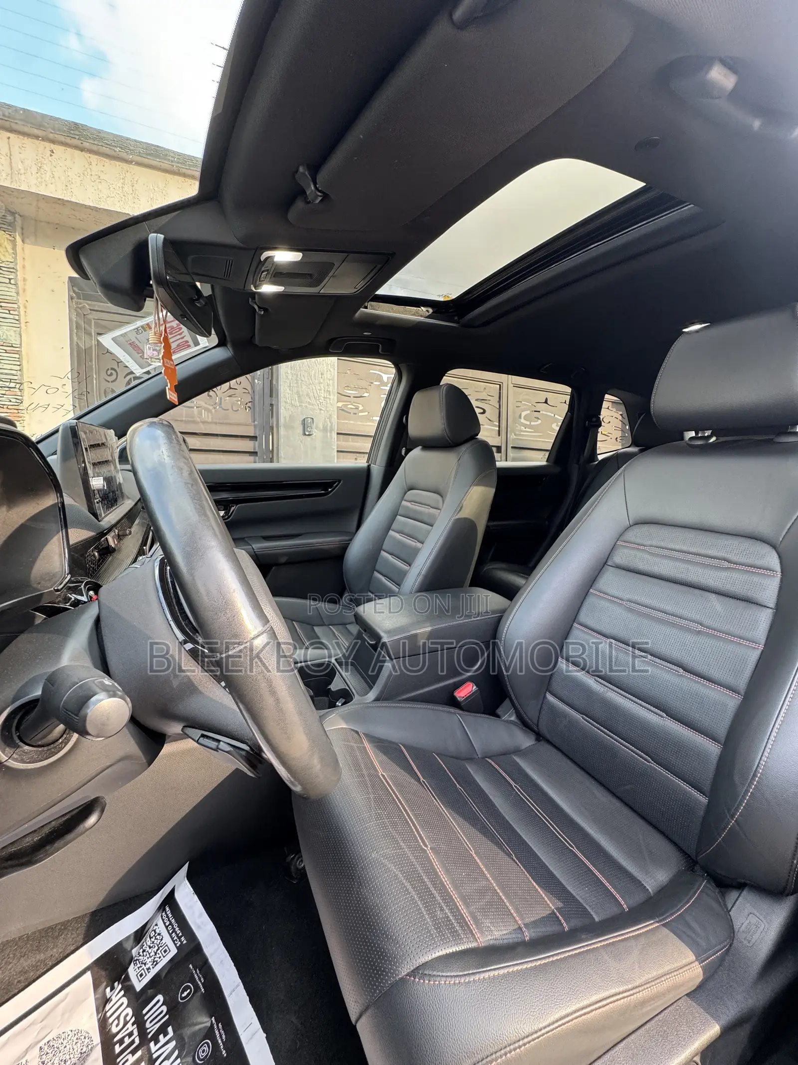 Honda CR-V 2024 Black