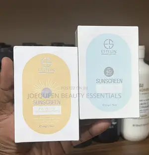 Estelin Sunscreen