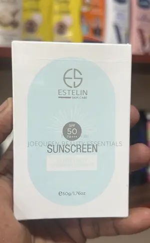 Estelin Sunscreen