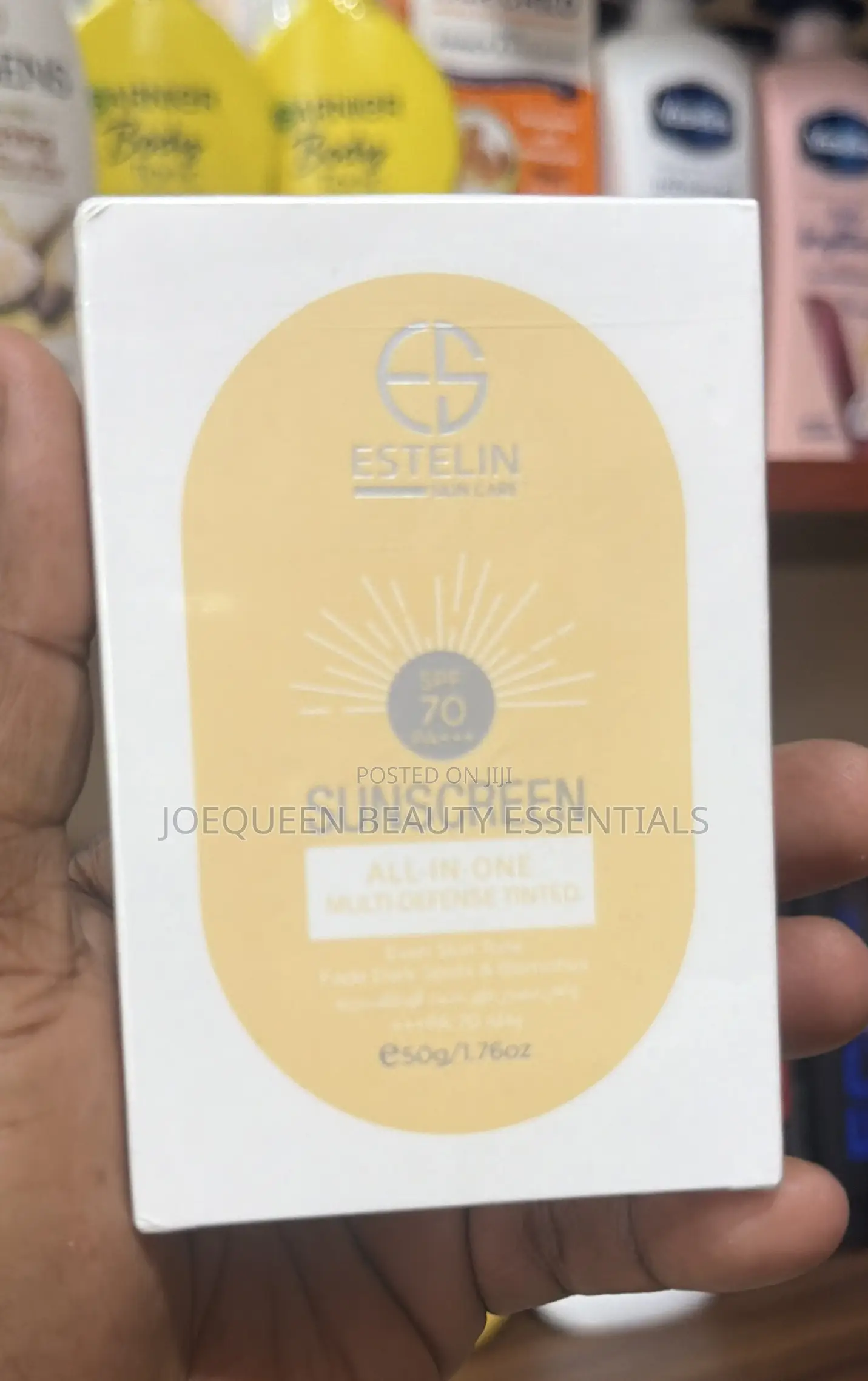 Estelin Sunscreen