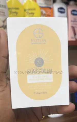Estelin Sunscreen
