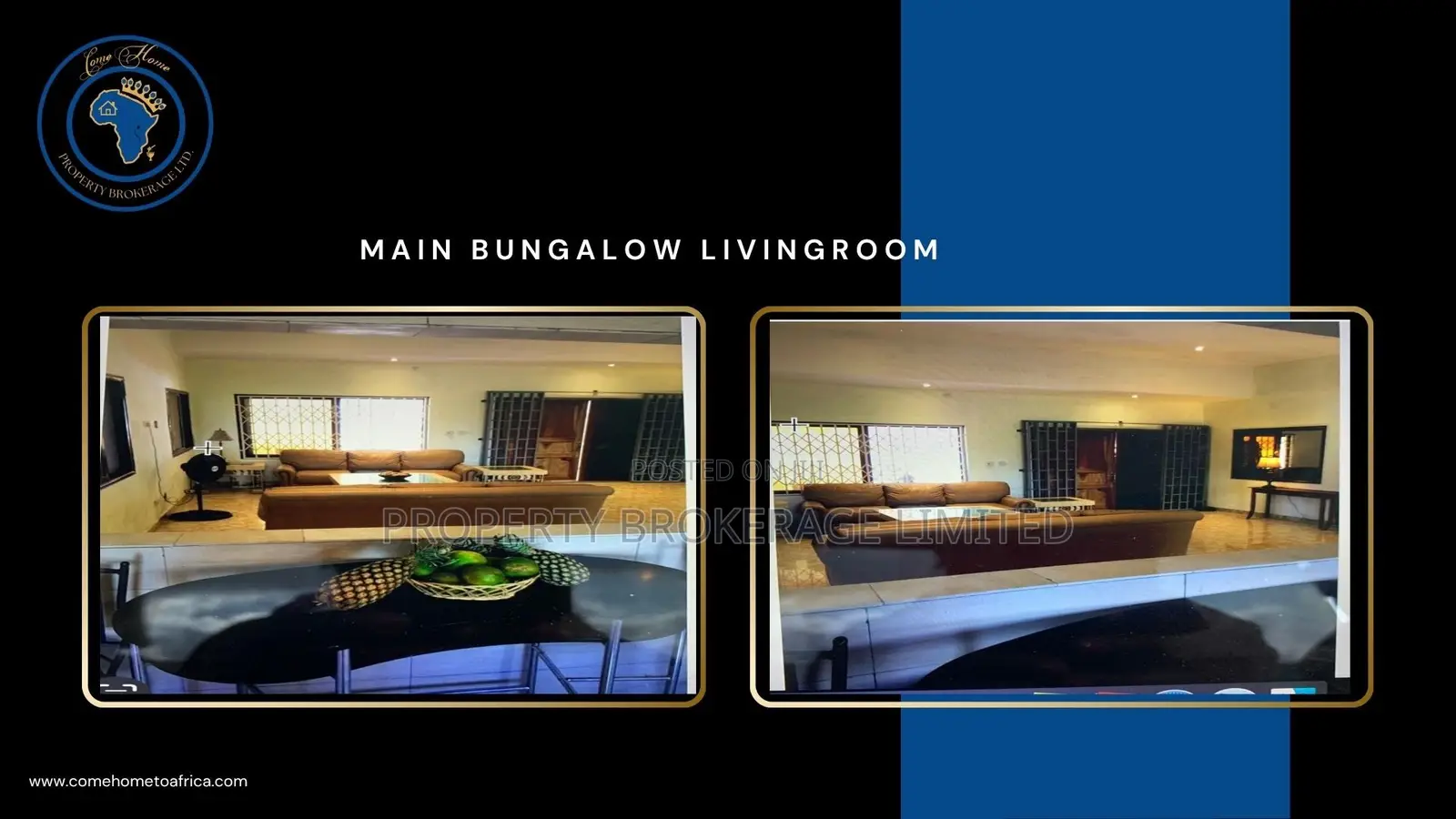 2bdrm Bungalow in Cape Coast Metropolitan for sale
