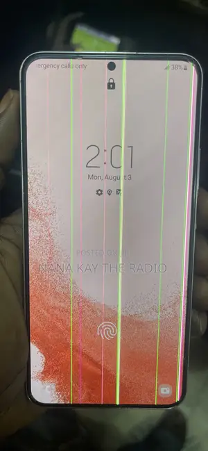 Samsung Galaxy S22+ 5G 128 GB Rose Gold