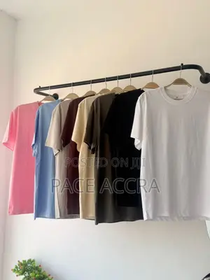 Heavy Cotton Oversized T-Shirts