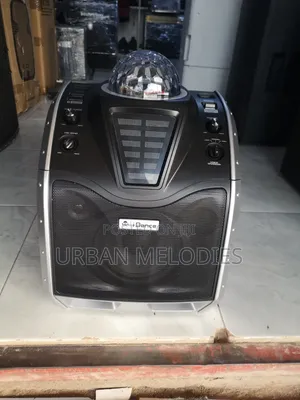 Idance Xd200 Bluethooth Party System