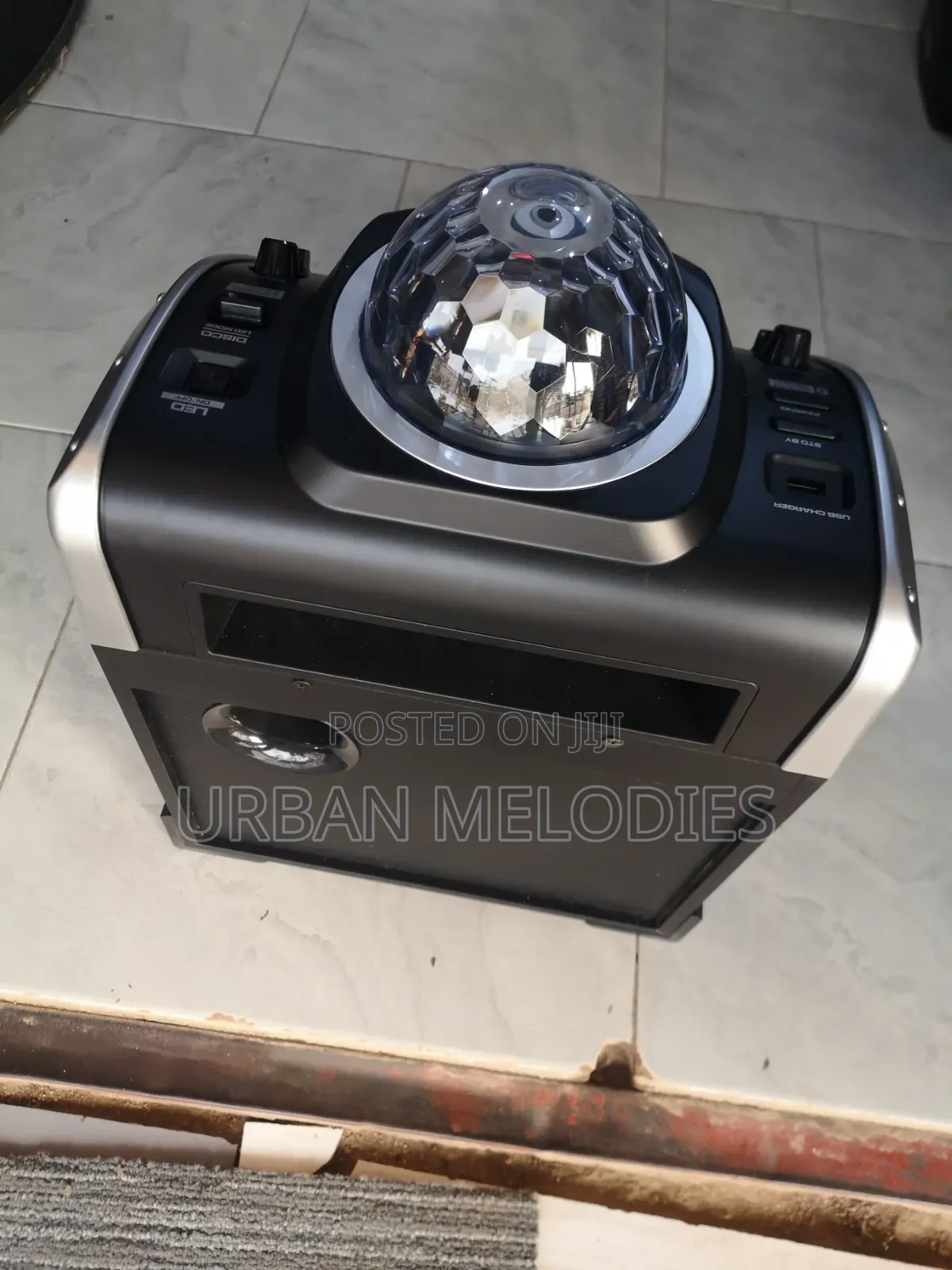 Idance Xd200 Bluethooth Party System