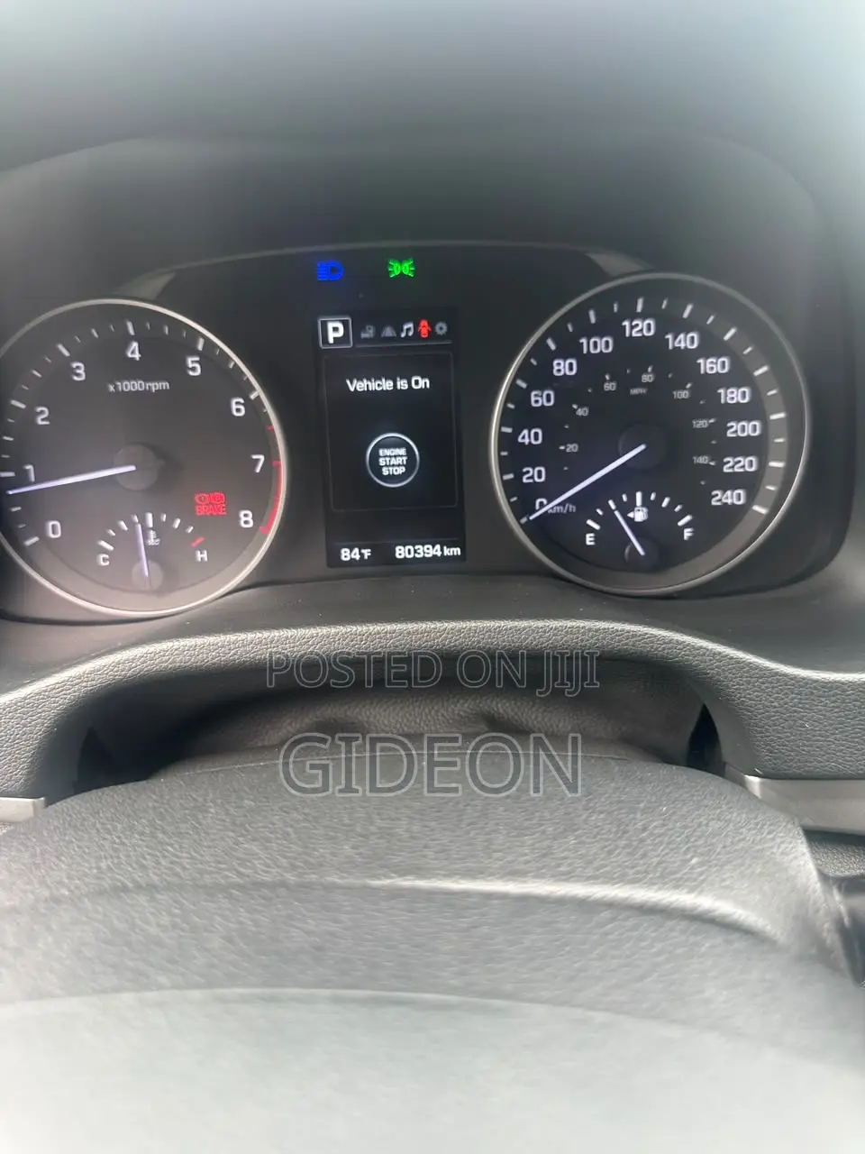 Hyundai Elantra Limited 2018 Gray