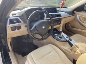 BMW 328i 2014 Black