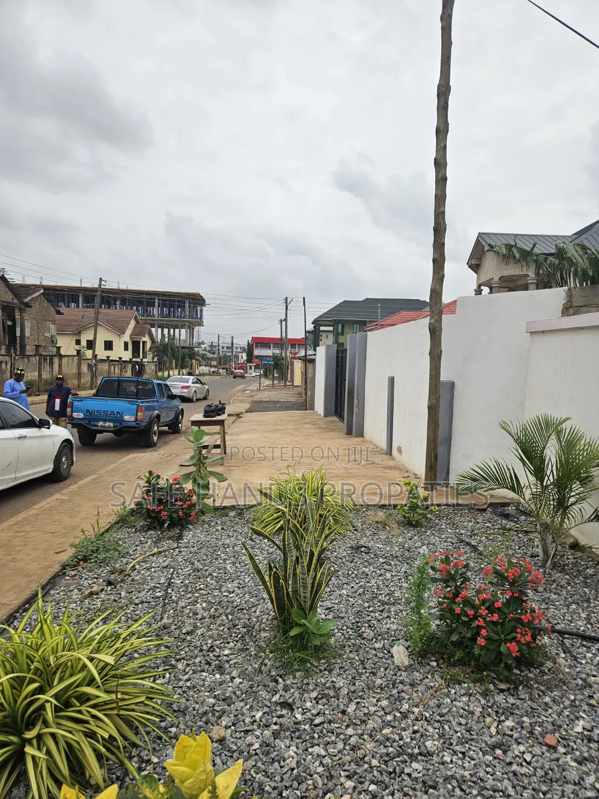 Two and Half Plot of Land for Sale