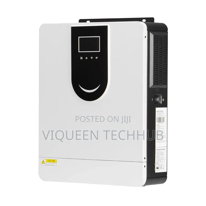 Zkteco Solar Inverter 2kva/1600w 12VDC