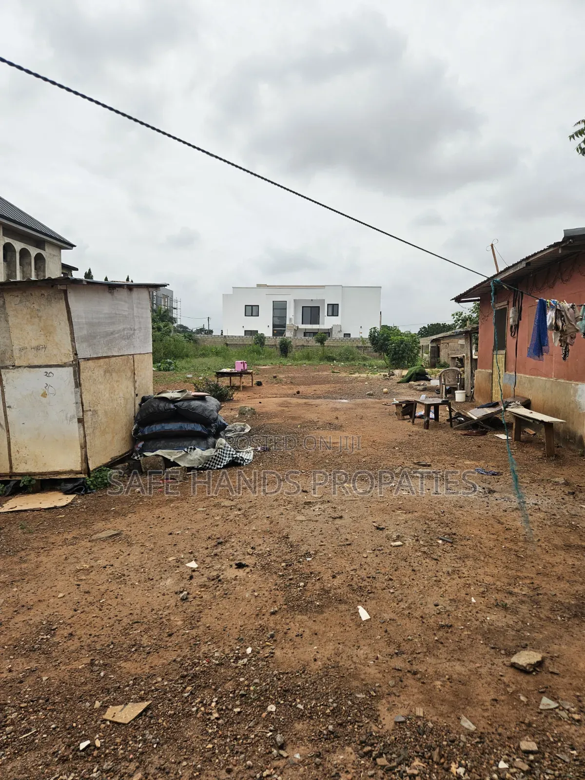 Two and Half Plot of Land for Sale