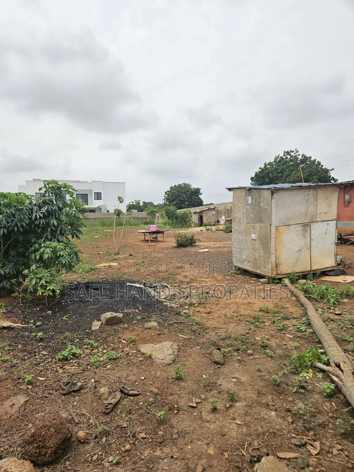 Two and Half Plot of Land for Sale