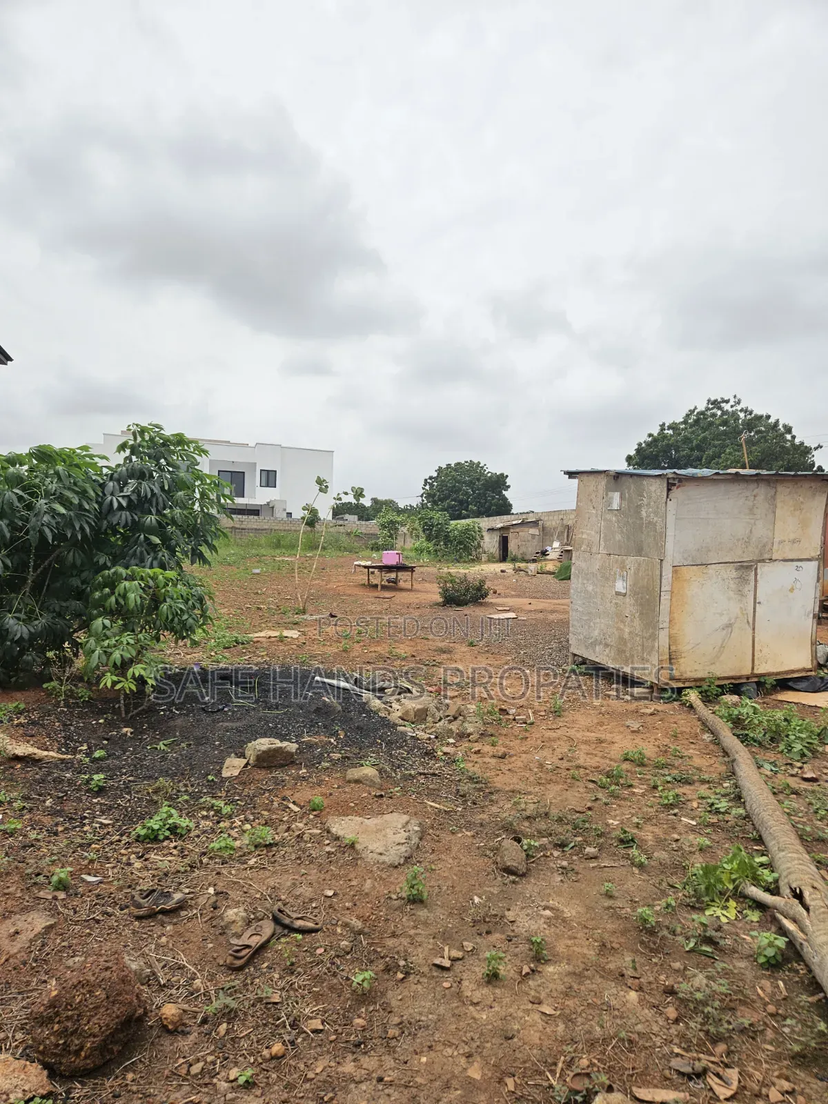 Two and Half Plot of Land for Sale