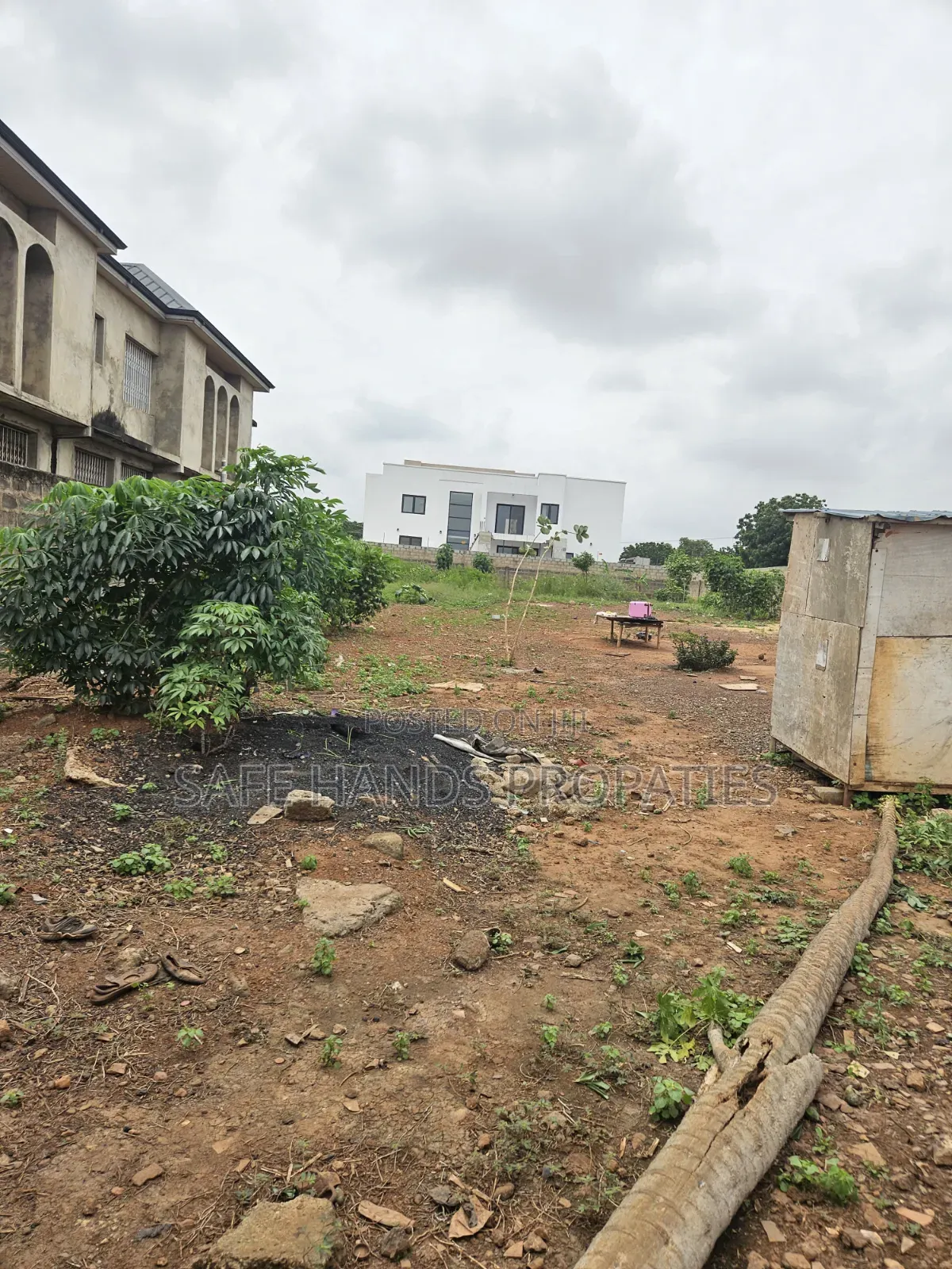 Two and Half Plot of Land for Sale