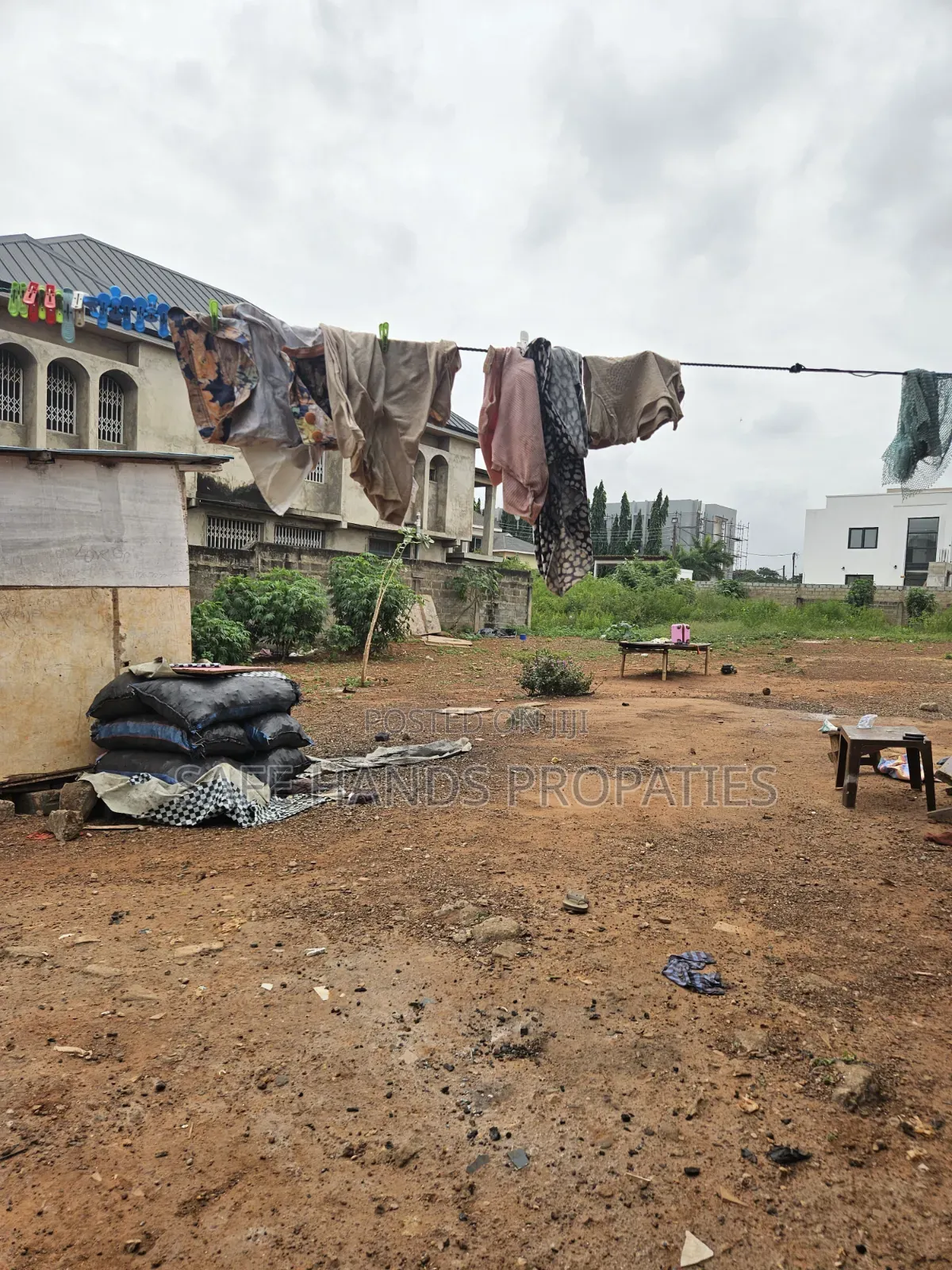 Two and Half Plot of Land for Sale