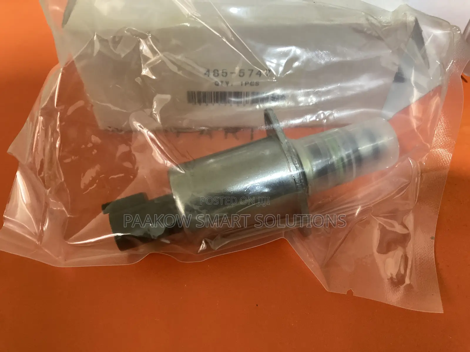 Caterpillar Solenoid Valve 485-5747