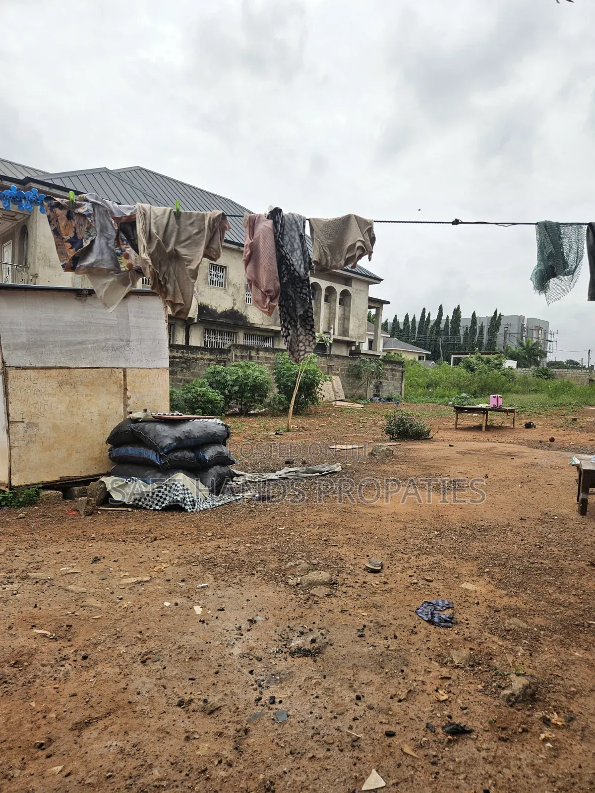 Two and Half Plot of Land for Sale