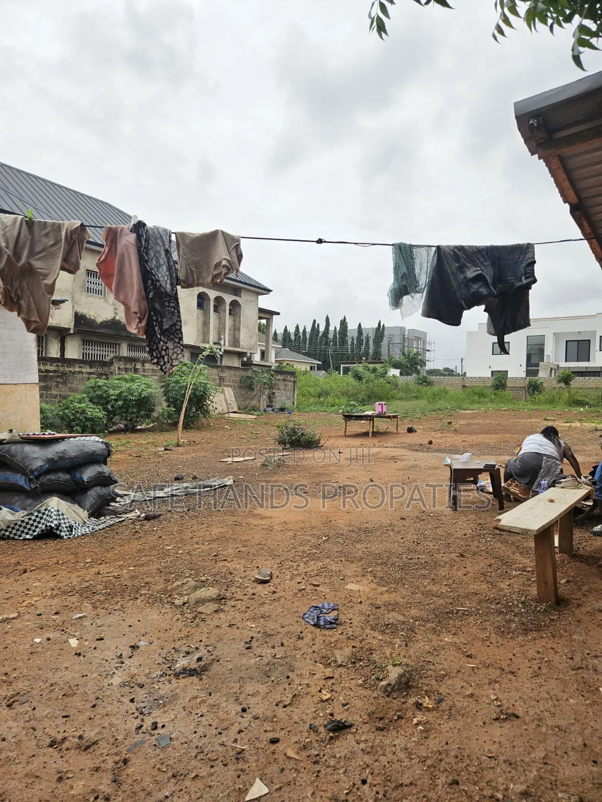 Two and Half Plot of Land for Sale