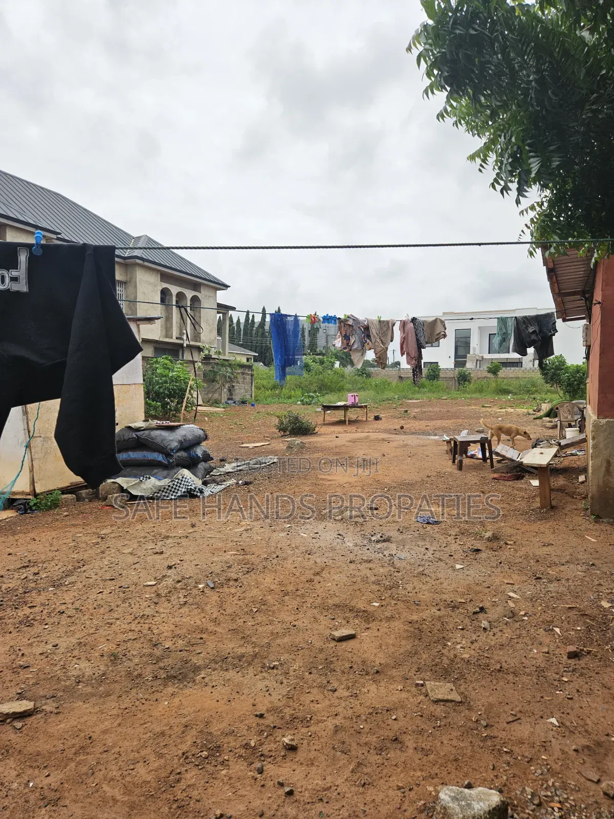 Two and Half Plot of Land for Sale