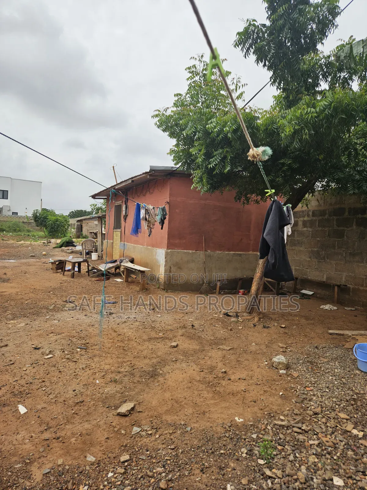 Two and Half Plot of Land for Sale