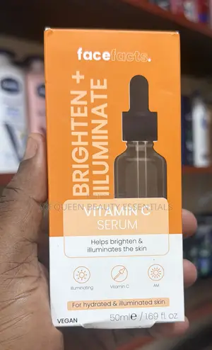 Face Facts Vitamin C Serum