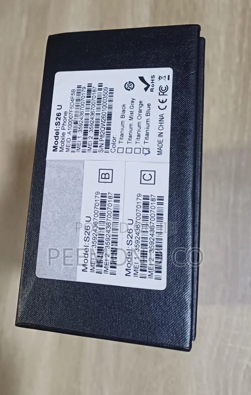 New Samsung Galaxy S26 Ultra 5G 256 GB Gray