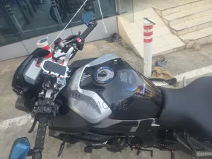 Yamaha R1 2019 Black