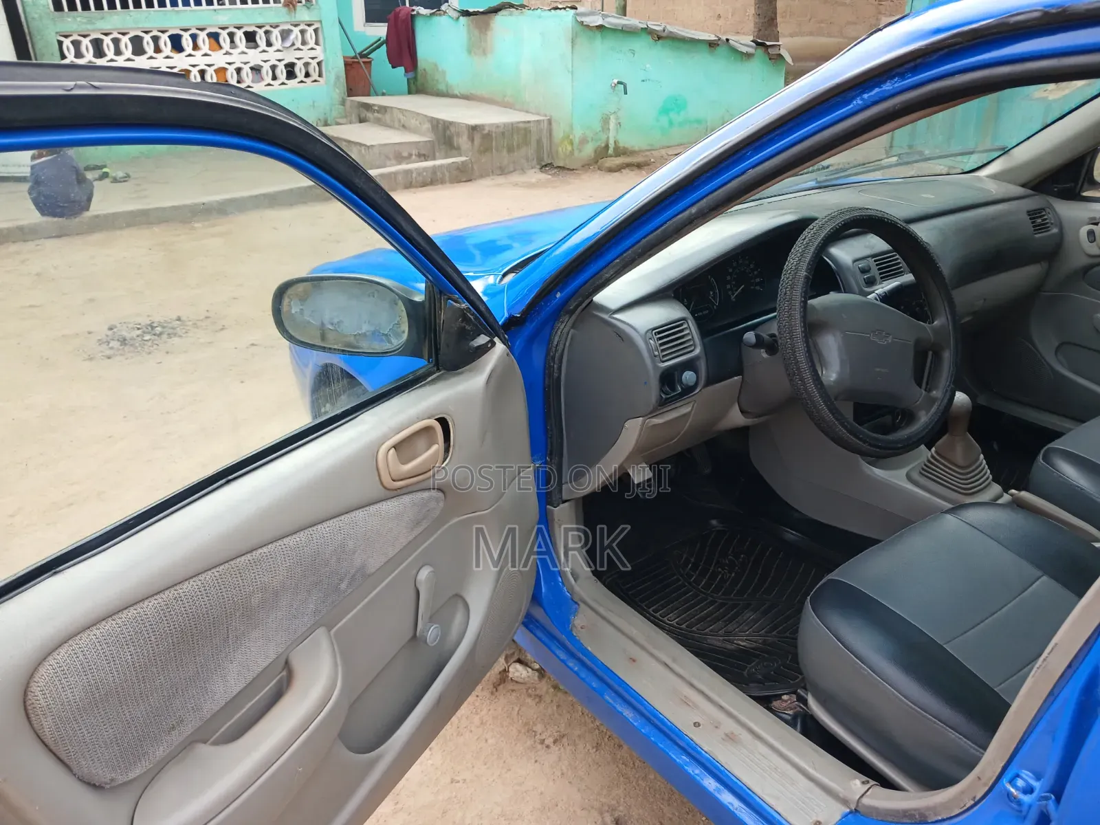 Toyota Corolla 1.8 Sedan 2002 Blue