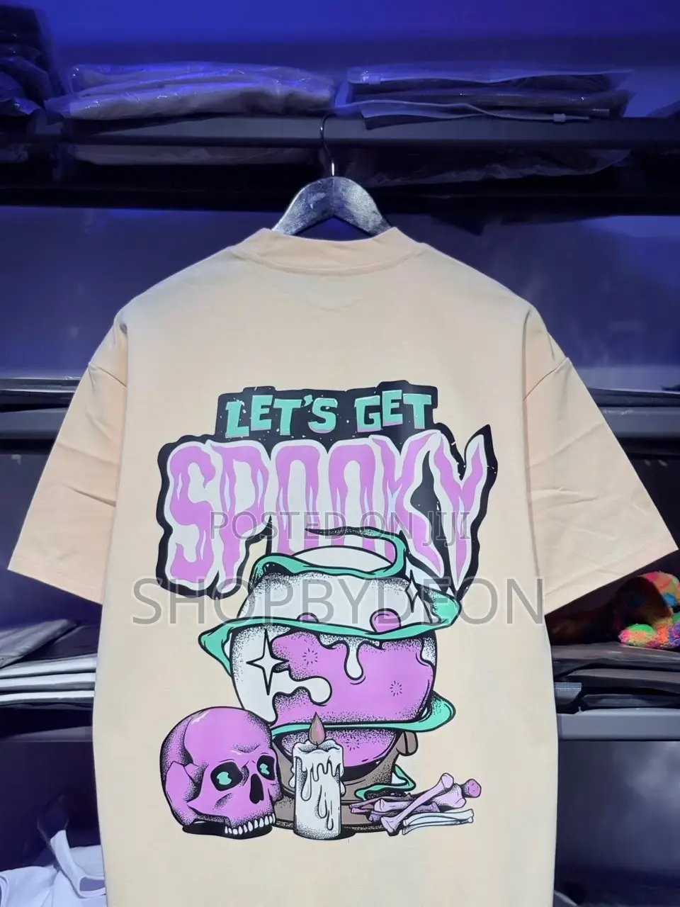 Heavy Cotton Oversized T-Shirts
