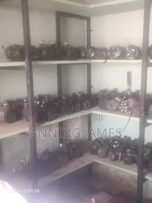 Air Condition Motors
