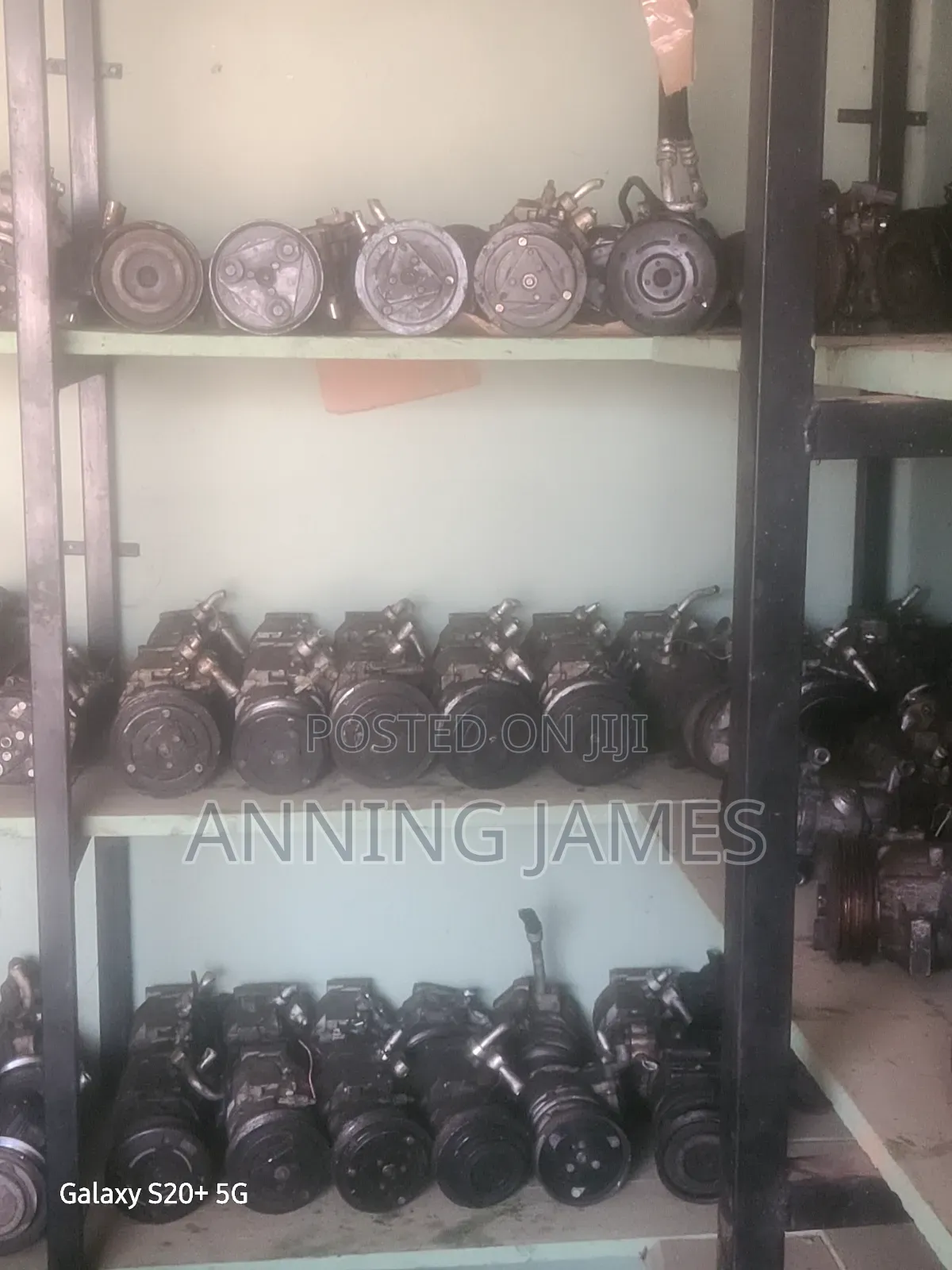 Air Condition Motors